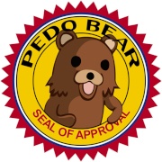 Pedobear Approval